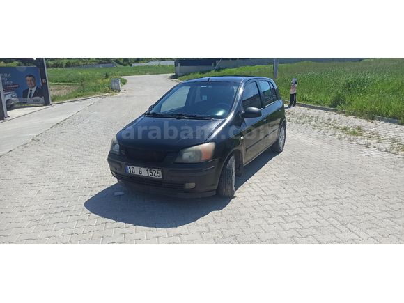 Sahibinden 2005 Model GETZ LPG'Lİ Klimalı