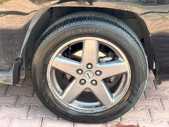 Sahibinden Jeep Compass 2.4 Limited 2008 Model  3000000 km Siyah