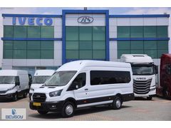 BÜYÜKSOYLU BEYSOY'DAN 2023 TRANSİT 440 E 16+1 MİNİBÜS DELUXE