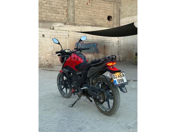 Sahibinden TVS Raider 125