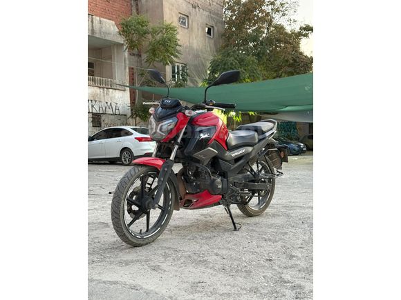Sahibinden TVS Raider 125