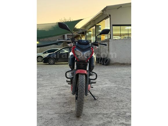 Sahibinden TVS Raider 125