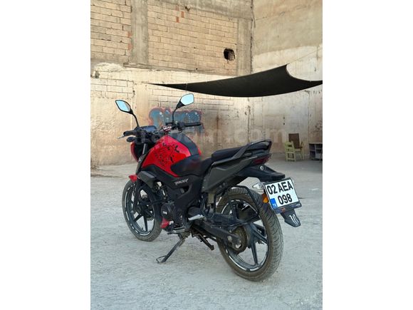 Sahibinden TVS Raider 125