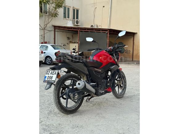 Sahibinden TVS Raider 125