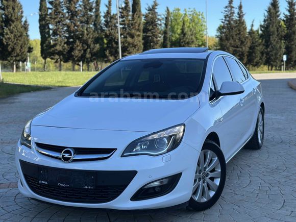 ŞEN AUTO| 2018 Çıkışlı Hatasız Boyasız Opel Astra 1.6 CDTI Elite