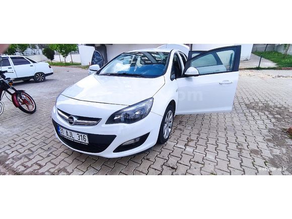 pazarlıksız son fiyat Sahibinden Opel Astra 1.6 Edition plus 2017 Model  112000 km Beyaz
