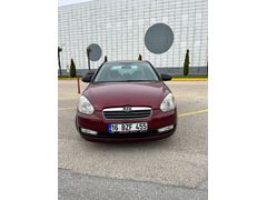 Hyundai Accent Era 1.5 CRDi-VGT Team 2008 Model 