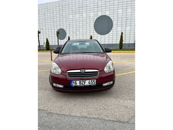 Hyundai Accent Era 1.5 CRDi-VGT Team 2008 Model 