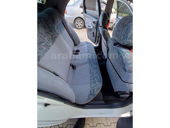 Daewoo Lanos