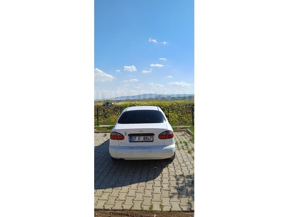 Daewoo Lanos
