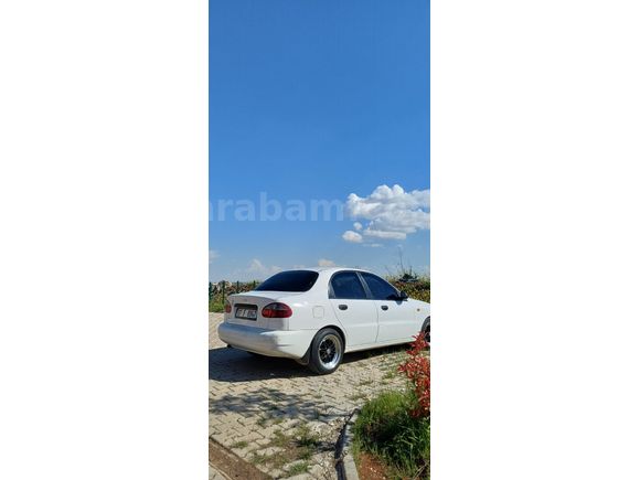 Daewoo Lanos