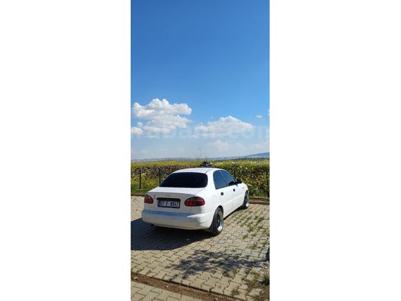 Daewoo Lanos