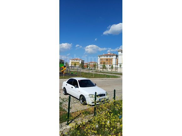 Daewoo Lanos