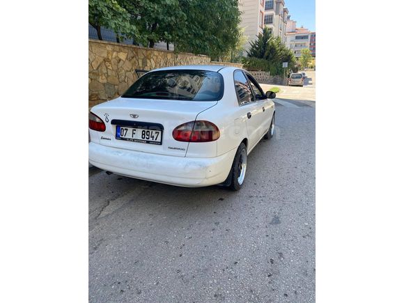 Daewoo Lanos