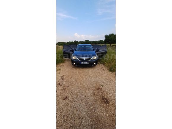 sahibinden Renault Latitude