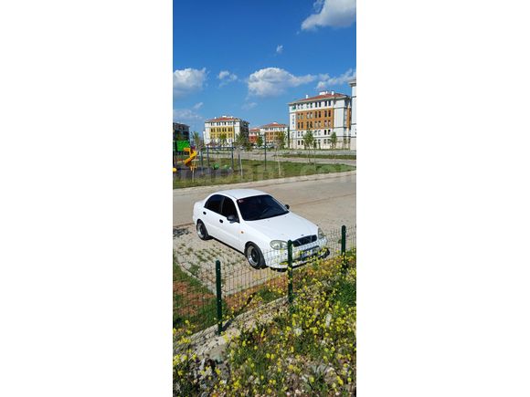 Daewoo Lanos