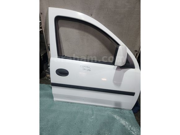 OPEL COMBO C 2007 ÇIKMA ORİJİNAL SAĞ ÖN KAPI   05435439694 