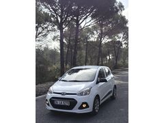 Sahibinden Hyundai i10 1.0 D-CVVT Style 2015 Model  115.000 km Beyaz