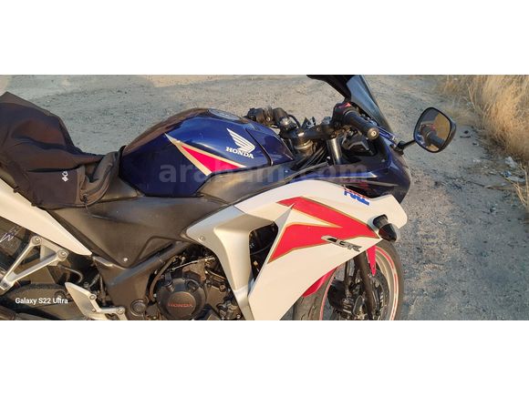 Sahibinden Honda CBR 250 R