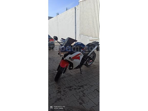 Sahibinden Honda CBR 250 R