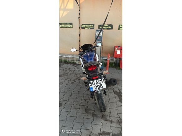 Sahibinden Honda CBR 250 R