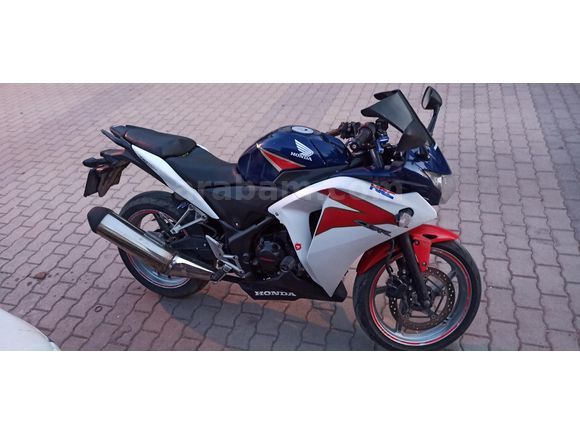 Sahibinden Honda CBR 250 R