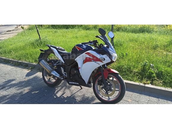 Sahibinden Honda CBR 250 R
