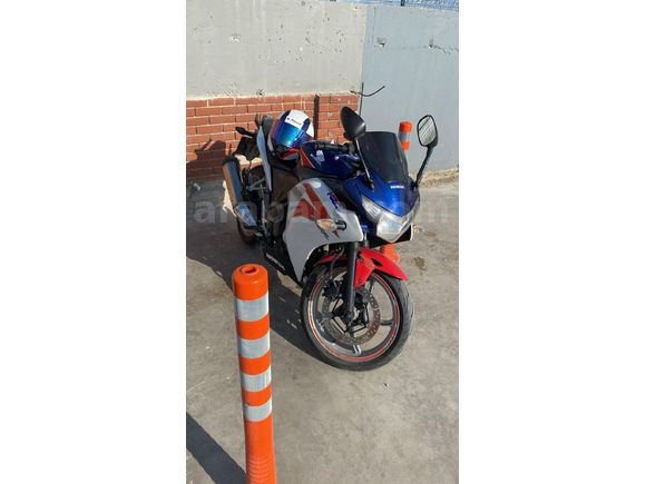 Sahibinden Honda CBR 250 R