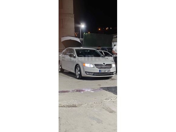 Sahibinden Skoda Octavia 1.6 TDI Optimal 2016 Model 