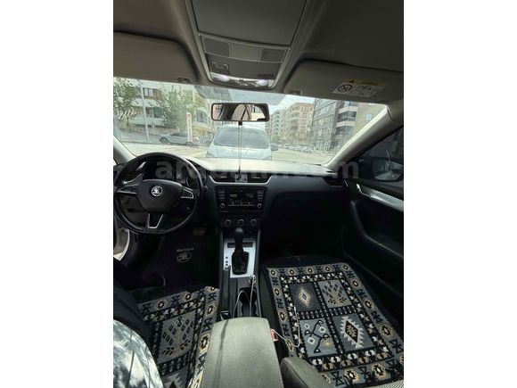 Sahibinden Skoda Octavia 1.6 TDI Optimal 2016 Model 