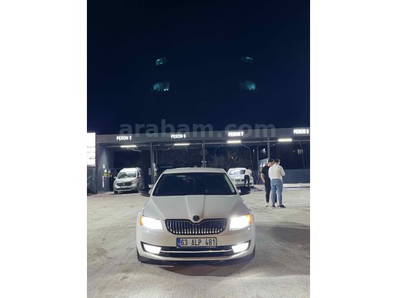 Sahibinden Skoda Octavia 1.6 TDI Optimal 2016 Model 