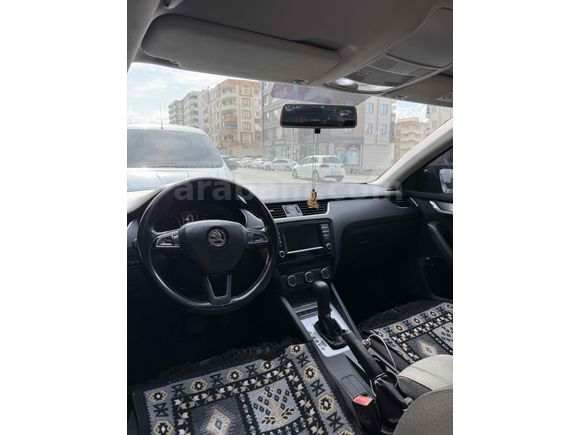 Sahibinden Skoda Octavia 1.6 TDI Optimal 2016 Model 