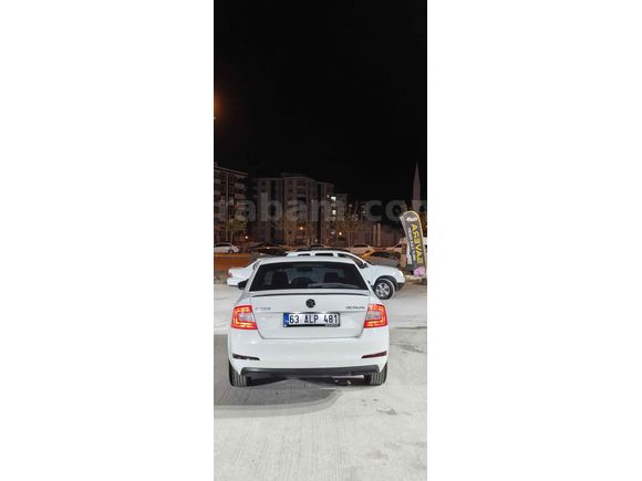 Sahibinden Skoda Octavia 1.6 TDI Optimal 2016 Model 