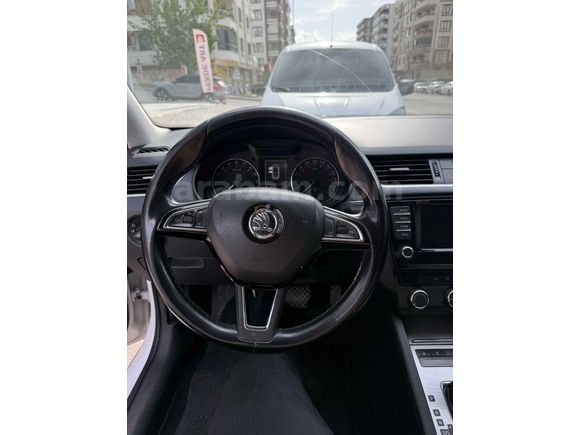 Sahibinden Skoda Octavia 1.6 TDI Optimal 2016 Model 