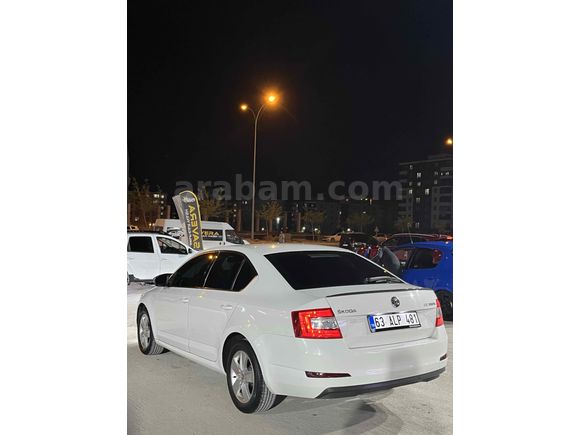 Sahibinden Skoda Octavia 1.6 TDI Optimal 2016 Model 