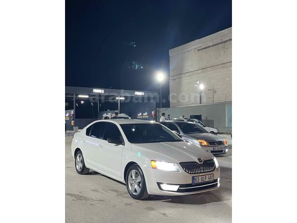 Sahibinden Skoda Octavia 1.6 TDI Optimal 2016 Model 