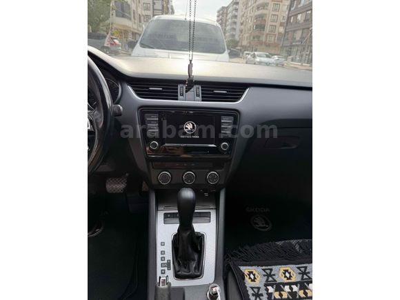 Sahibinden Skoda Octavia 1.6 TDI Optimal 2016 Model 