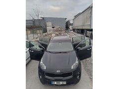 Sahibinden Kia Sportage 1.6 GDI Concept Plus 2016 Model  263.000 km Siyah