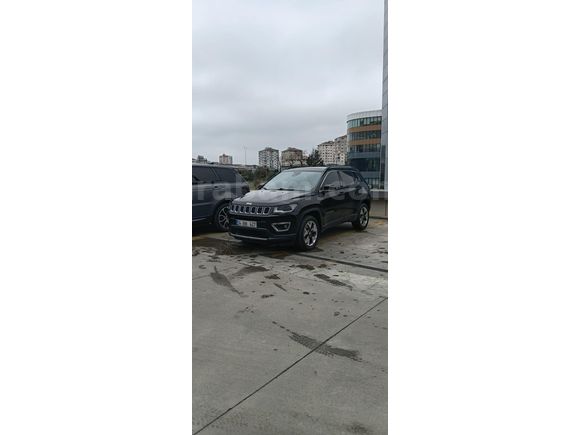 Sahibinden Jeep Compass 1.4 Limited 2018 Model