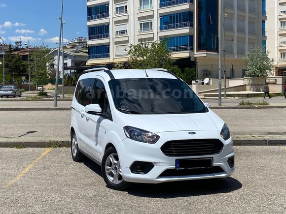 Sahibinden Ford Tourneo Courier 1.5 TDCi Delux 2022 Model