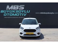 MBS BÜYÜKSOYLU'DAN 2023 FORD TOURNEO COURIER 1.5 TDCi DELUX