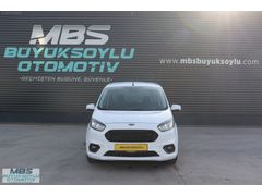 MBS BÜYÜKSOYLU'DAN 2023 FORD TOURNEO COURIER 1.5 TDCi DELUX