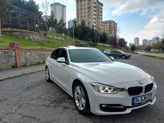BMW 320i ED Sport Line Boyasız - Değişensiz- Tramer yok