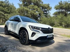 Sahibinden Renault Austral 1.3 Hybrid Techno 2025 Model  8.000 km Beyaz