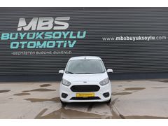 MBS BÜYÜKSOYLU'DAN 2023 FORD TOURNEO COURIER 1.5 TDCi DELUX