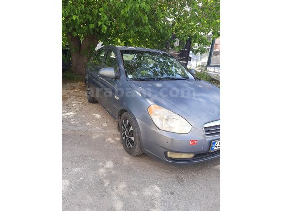 Sahibinden Hyundai Accent Era 1.4 Select 2006 Model