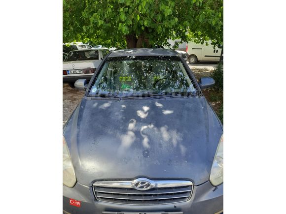 Sahibinden Hyundai Accent Era 1.4 Select 2006 Model