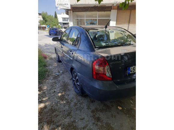 Sahibinden Hyundai Accent Era 1.4 Select 2006 Model