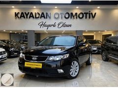 ORİJİNAL 2010 KIA CERATO SEDAN - 1.6 GSL CONCEPT-OTOMATİK-122 HP