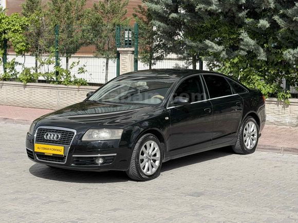 DEGİŞENSİZ AUDİ A6